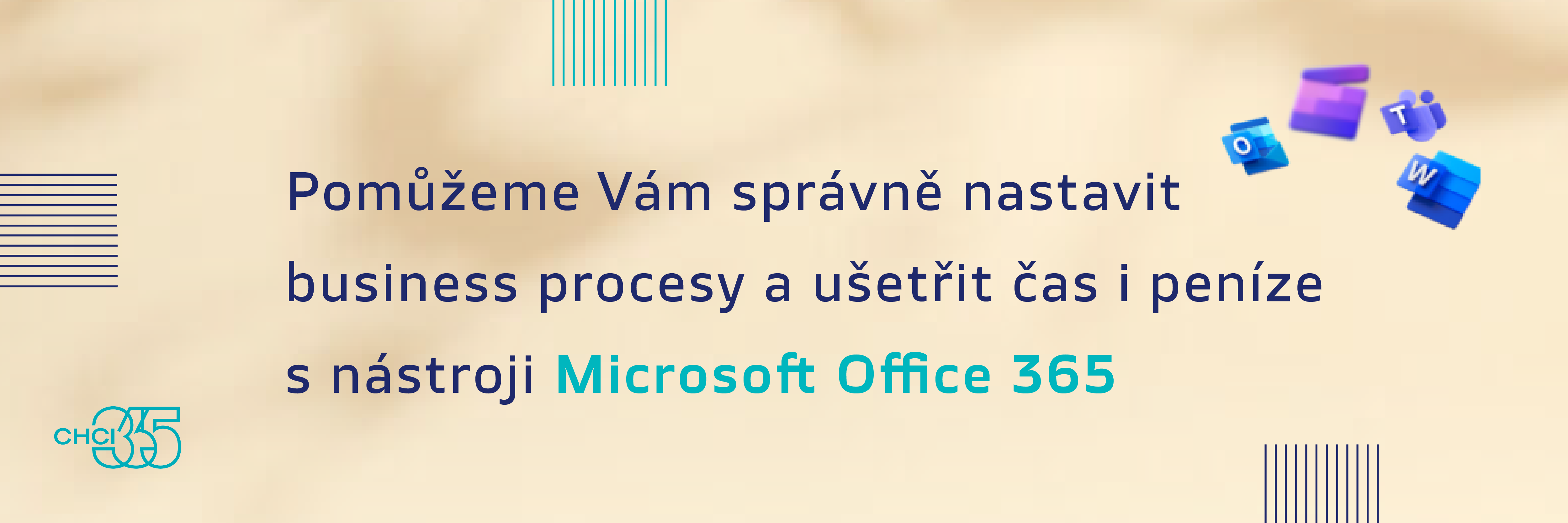 Banner Microsoft Office 365